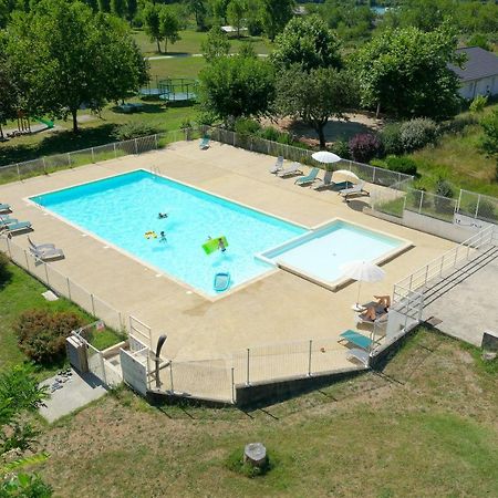 Camping Onlycamp Les Tuilleres Vercheny Exterior photo