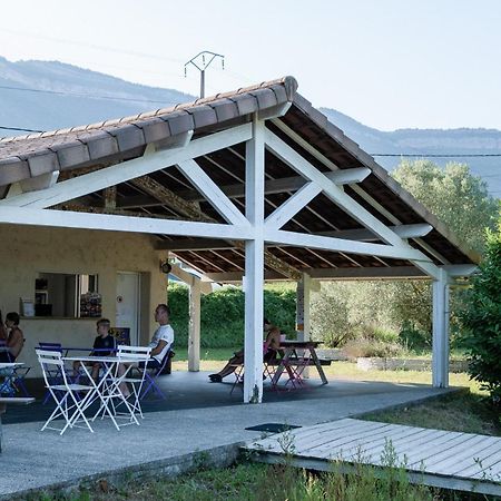 Camping Onlycamp Les Tuilleres Vercheny Exterior photo
