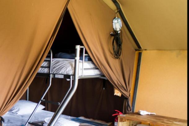 Camping Onlycamp Les Tuilleres Vercheny Exterior photo