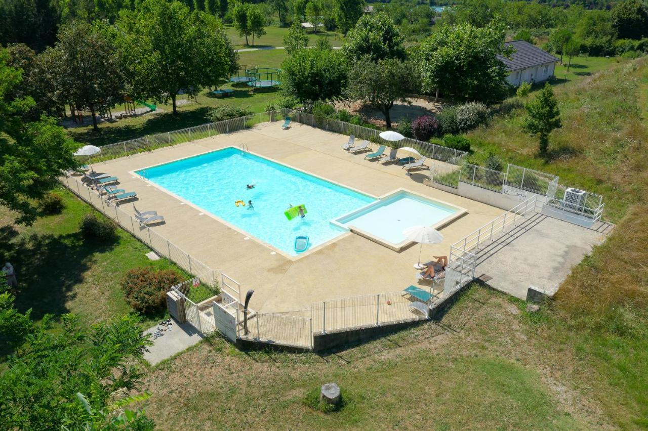 Camping Onlycamp Les Tuilleres Vercheny Exterior photo