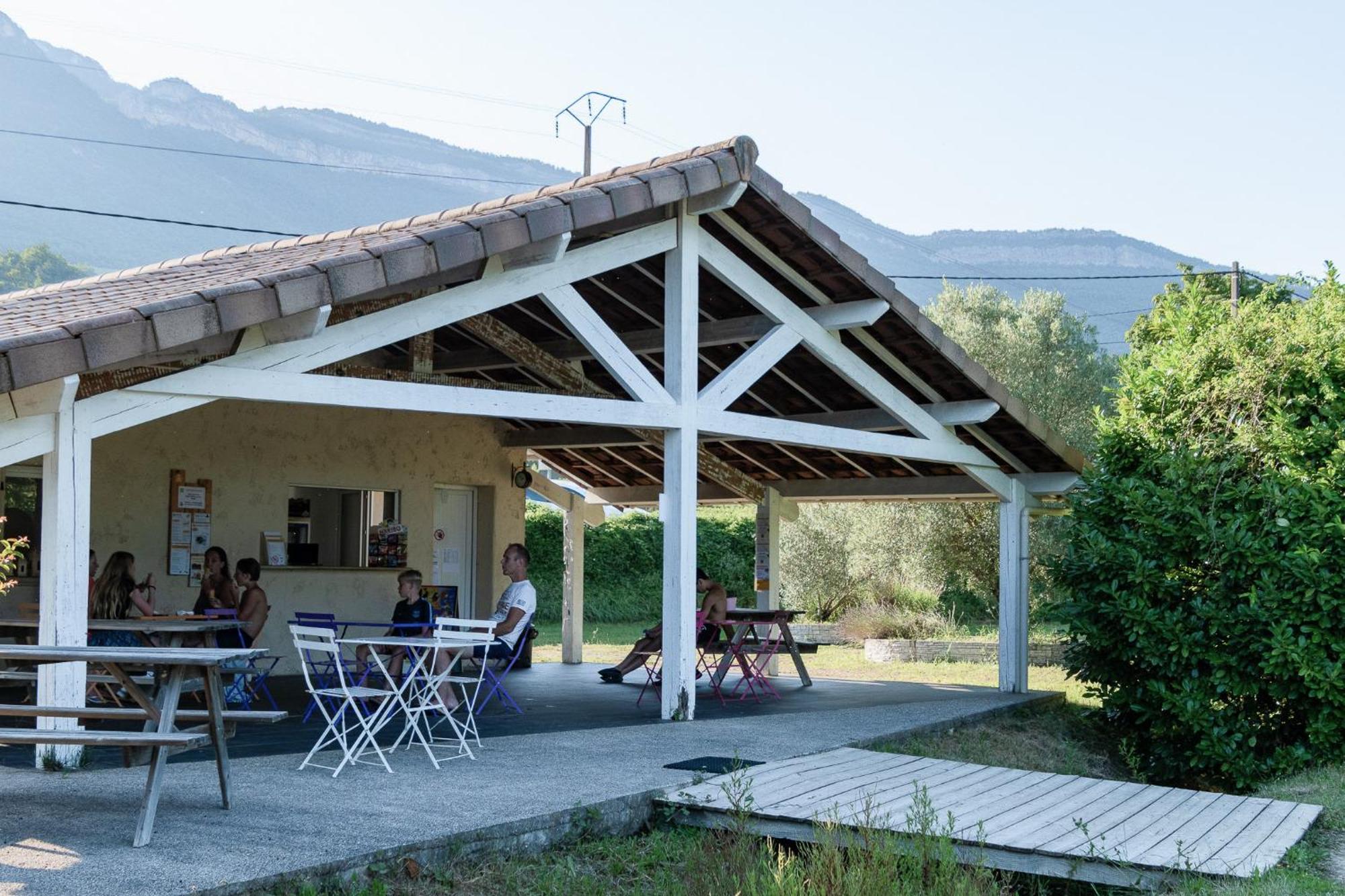 Camping Onlycamp Les Tuilleres Vercheny Exterior photo